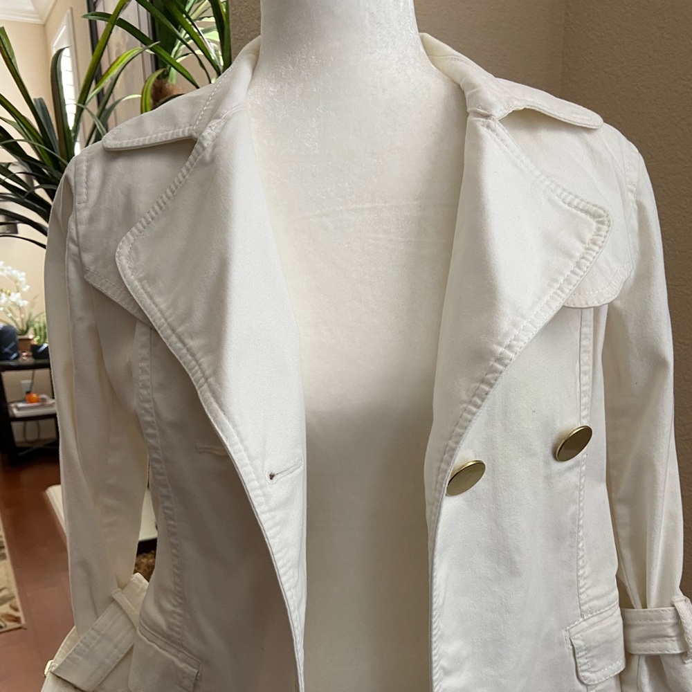 Ann Taylor utility style jacket